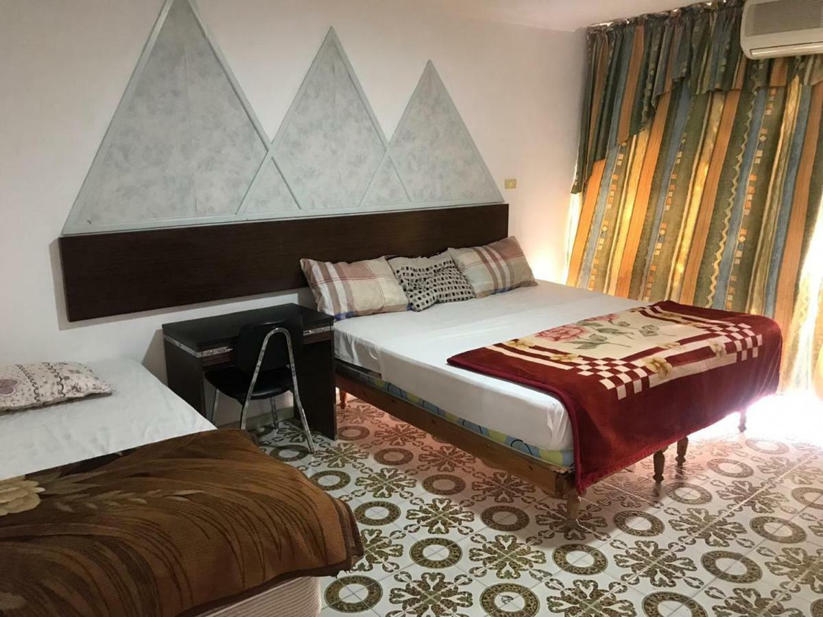 Aqaba Qazar Hotel מראה חיצוני תמונה