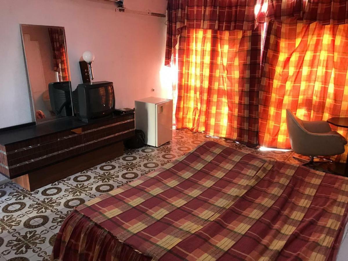 Aqaba Qazar Hotel מראה חיצוני תמונה