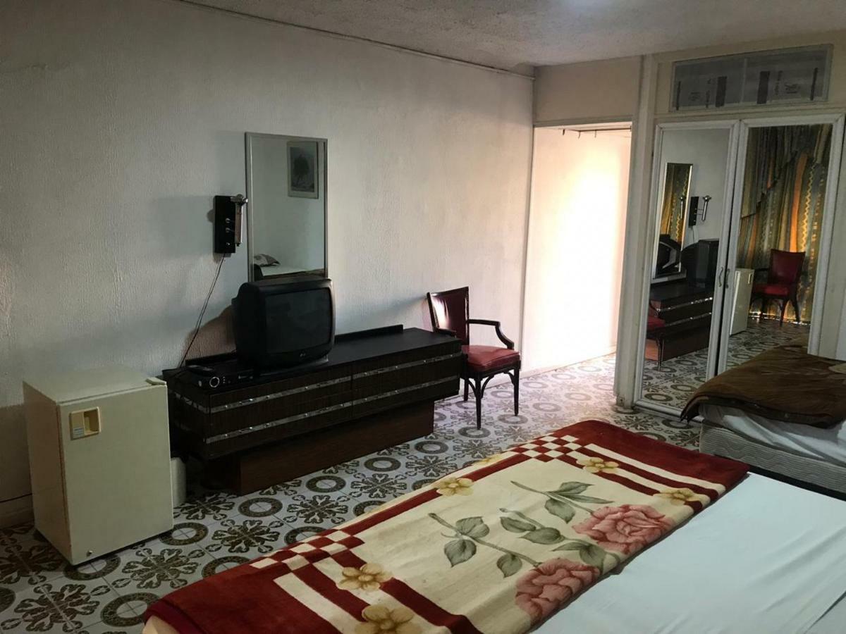 Aqaba Qazar Hotel מראה חיצוני תמונה