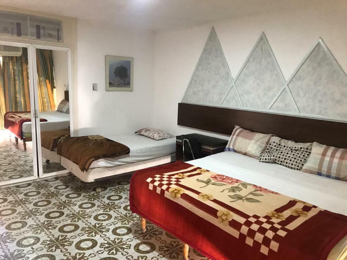 Aqaba Qazar Hotel מראה חיצוני תמונה