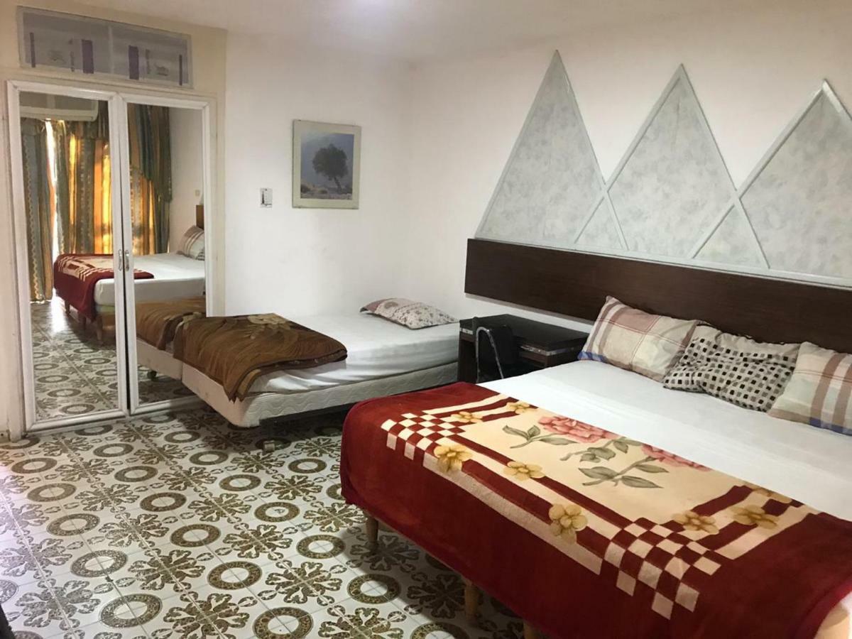 Aqaba Qazar Hotel מראה חיצוני תמונה